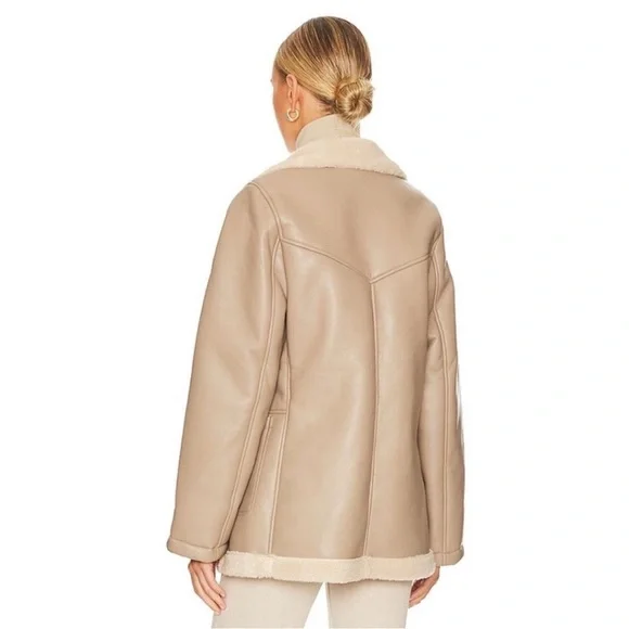 ASTR The Label Jacket NWOT - Picture 3 of 7